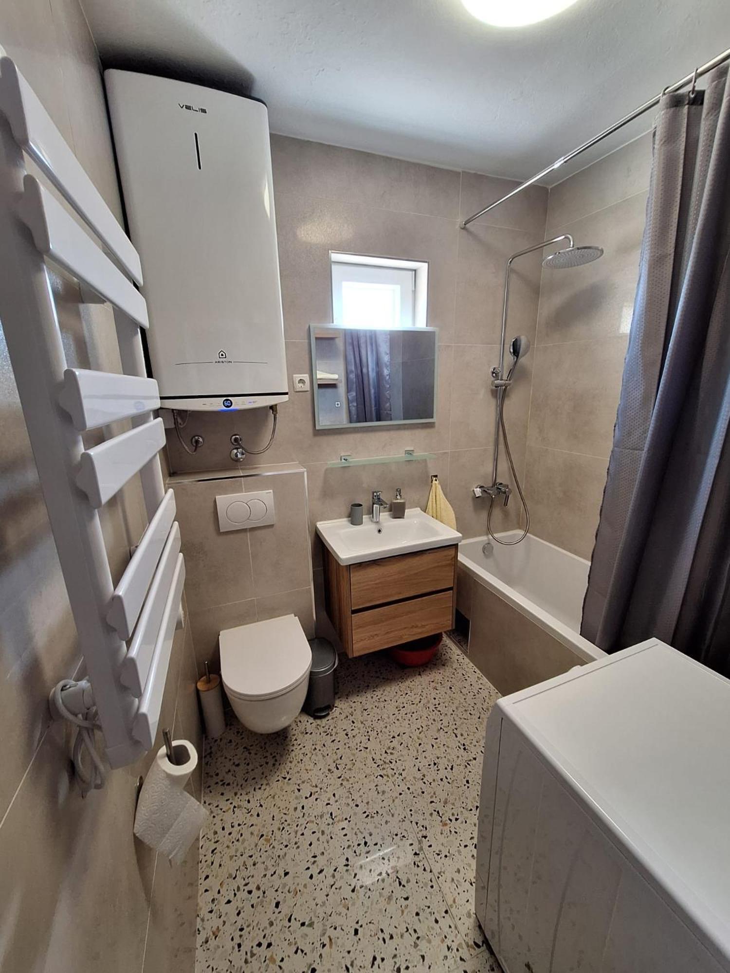 Apartment Doris Primošten المظهر الخارجي الصورة