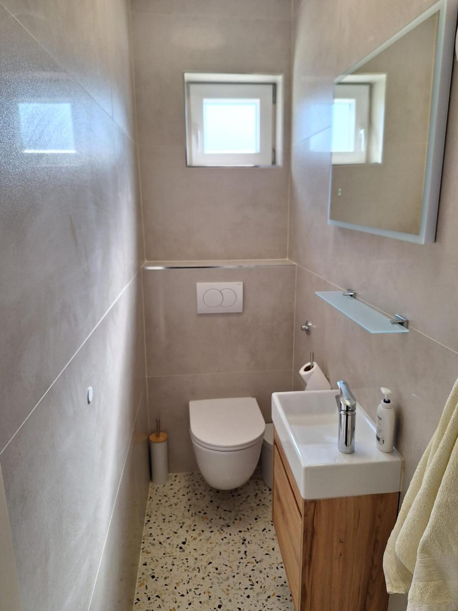 Apartment Doris Primošten المظهر الخارجي الصورة