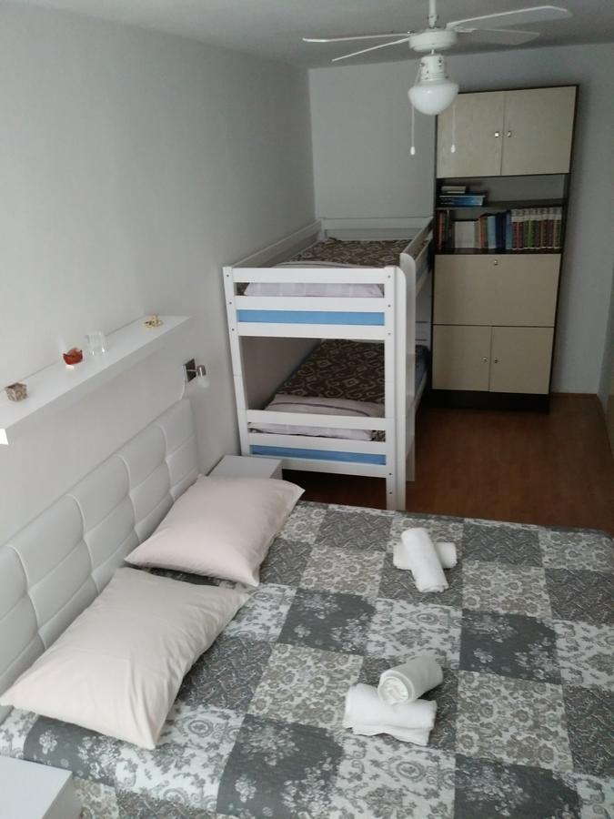 Apartment Doris Primošten المظهر الخارجي الصورة