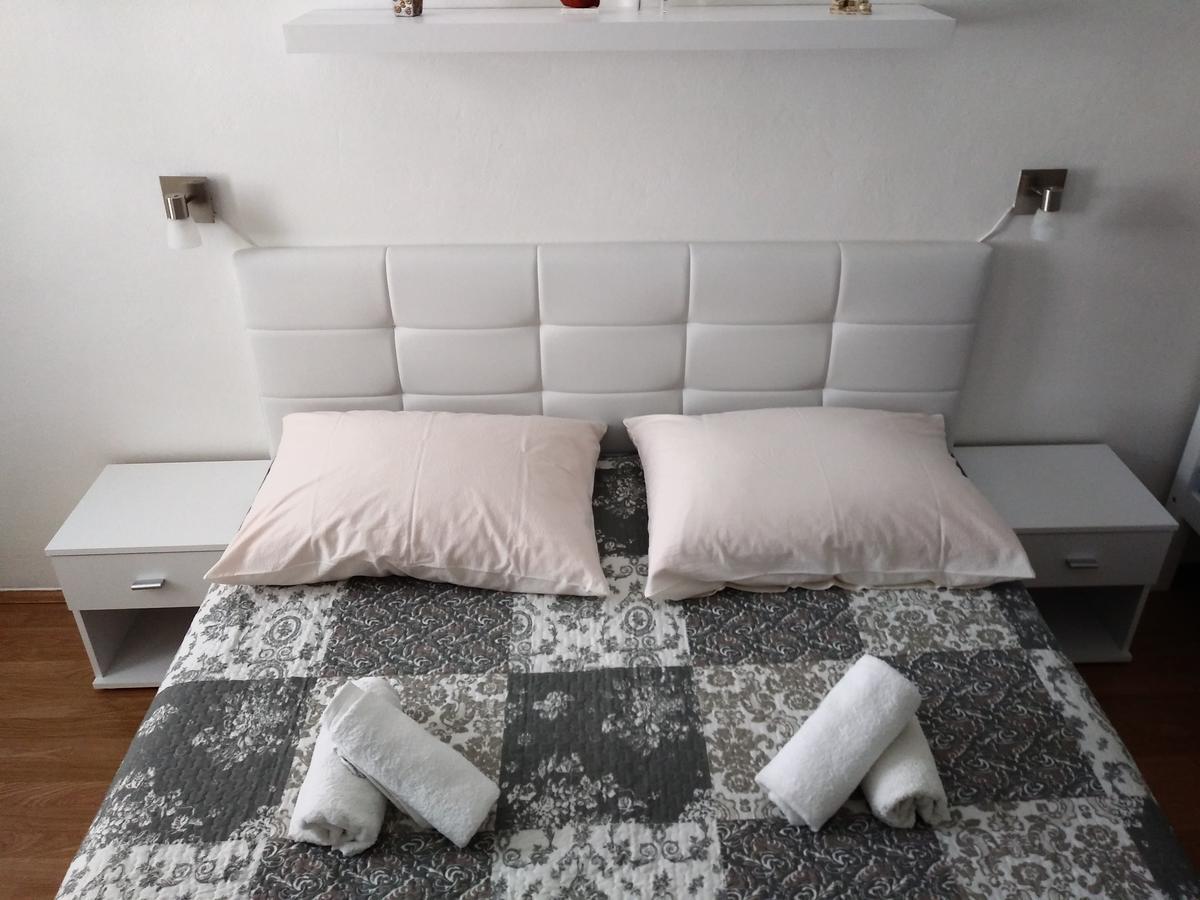Apartment Doris Primošten المظهر الخارجي الصورة