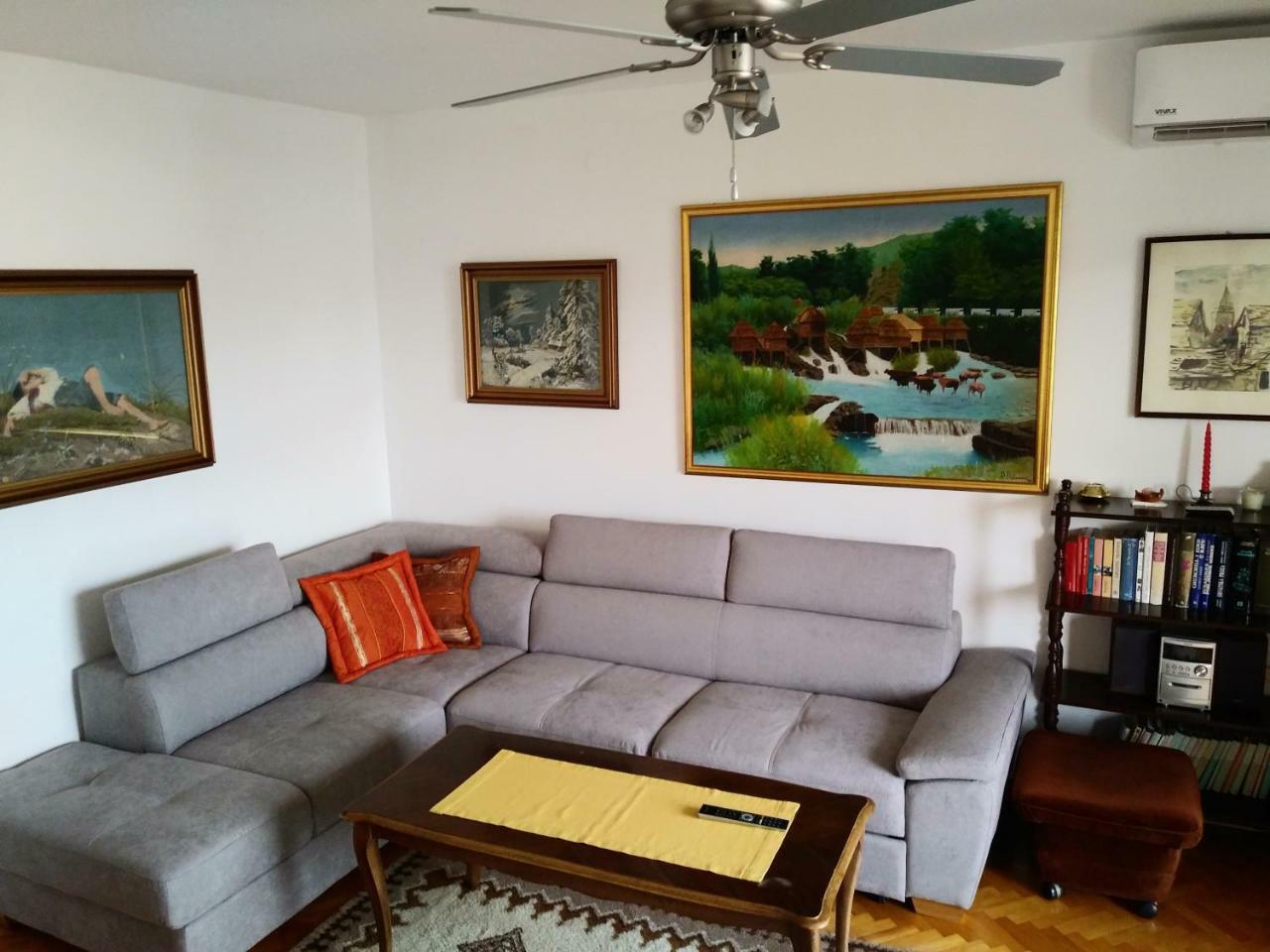 Apartment Doris Primošten المظهر الخارجي الصورة