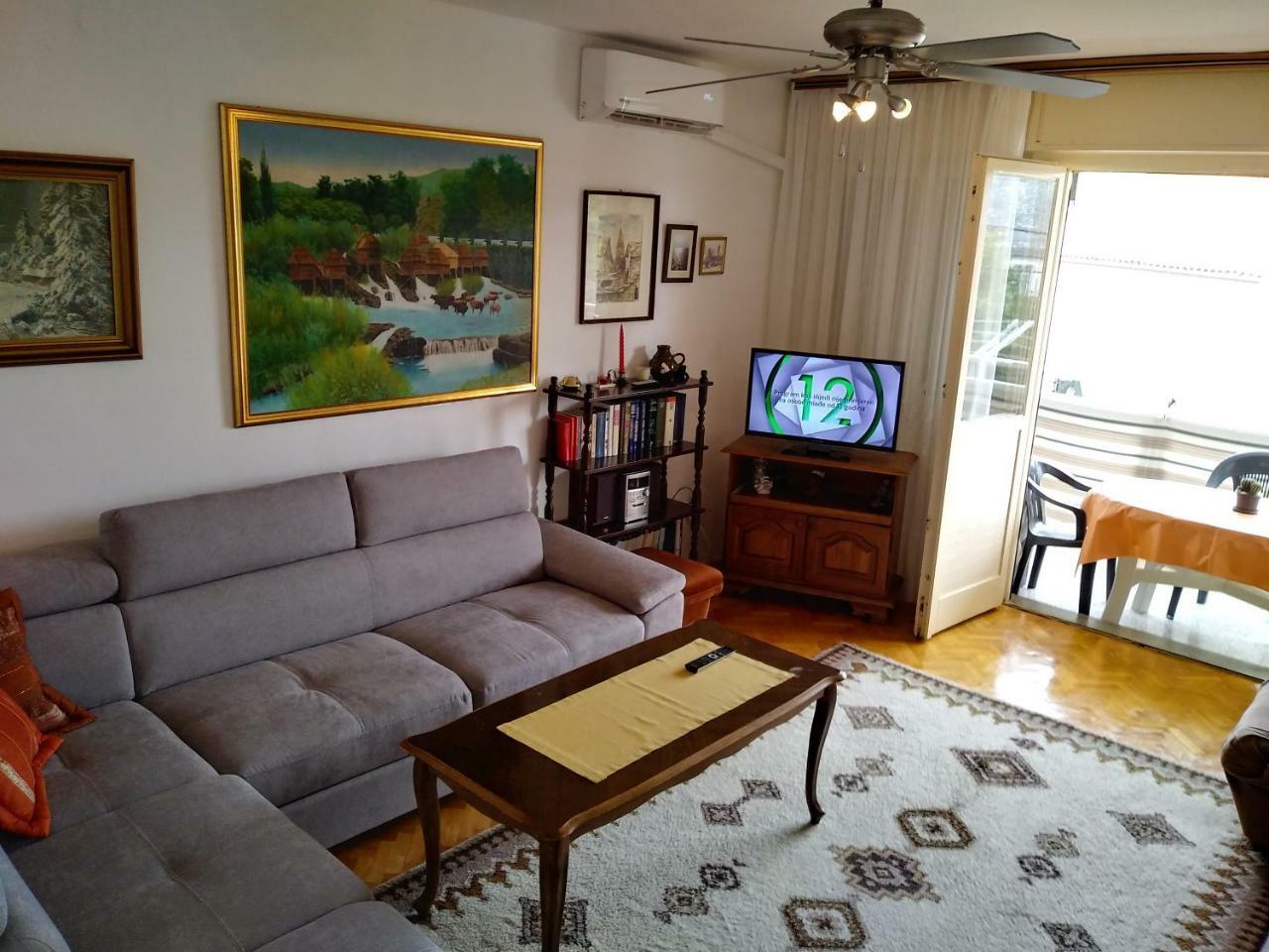 Apartment Doris Primošten المظهر الخارجي الصورة