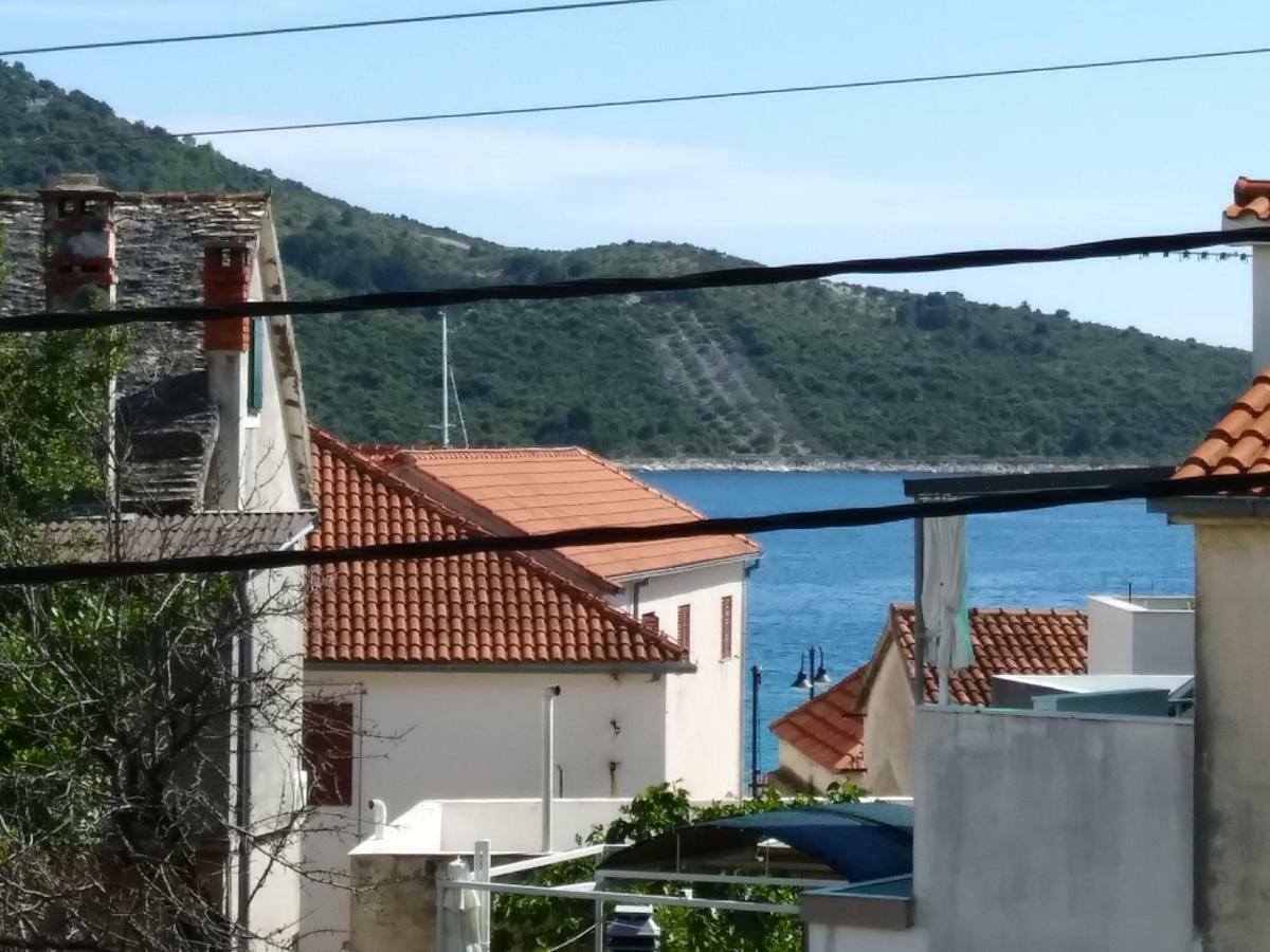 Apartment Doris Primošten المظهر الخارجي الصورة